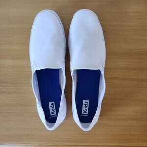 Keds Softerra Slip-on Canvas Shoes 12S